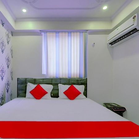 Super Hotel O M. S. Inn Patna  Ngoại thất bức ảnh