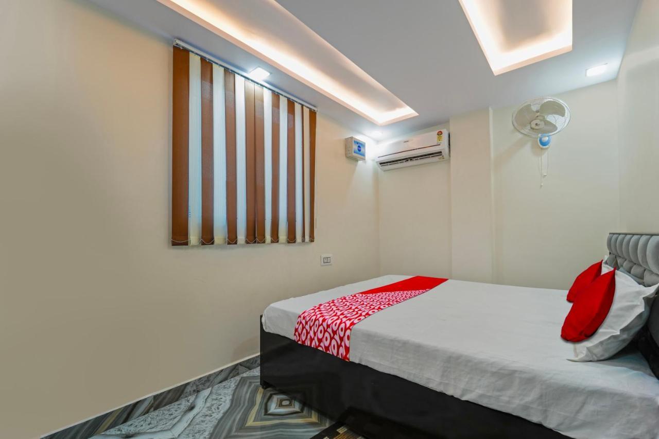 Super Hotel O M. S. Inn Patna  Ngoại thất bức ảnh