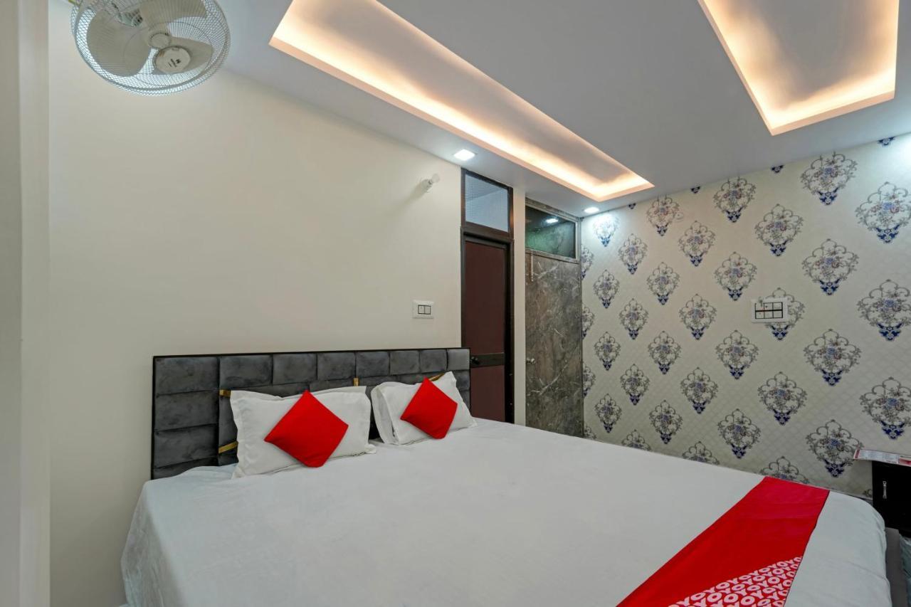 Super Hotel O M. S. Inn Patna  Ngoại thất bức ảnh
