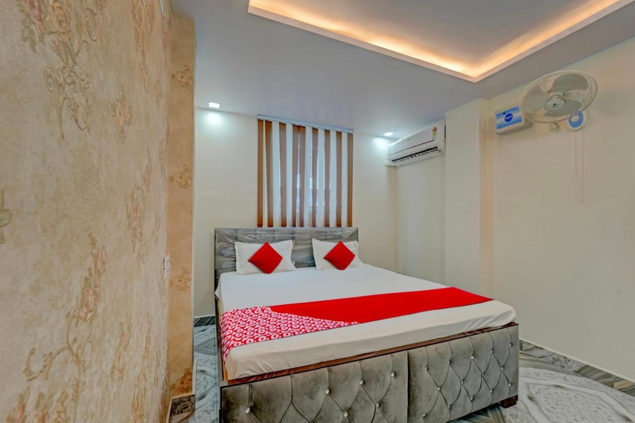 Super Hotel O M. S. Inn Patna  Ngoại thất bức ảnh