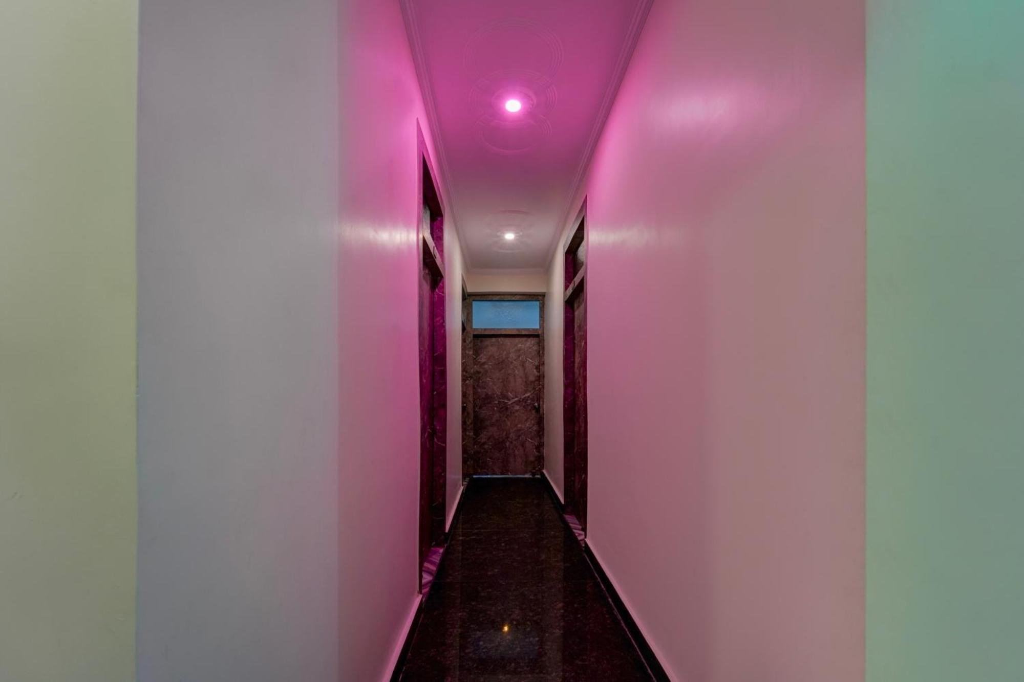 Super Hotel O M. S. Inn Patna  Ngoại thất bức ảnh