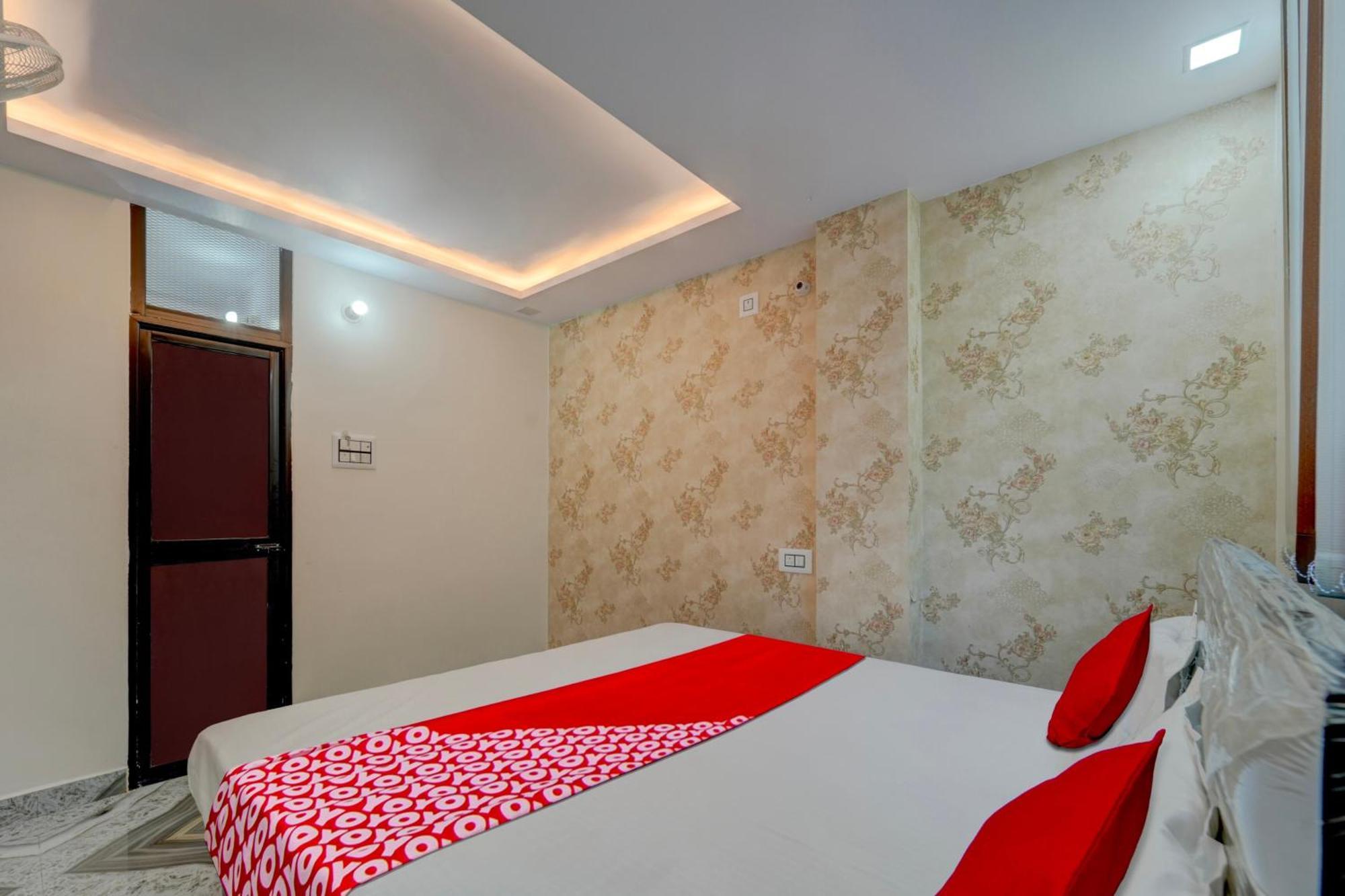Super Hotel O M. S. Inn Patna  Ngoại thất bức ảnh