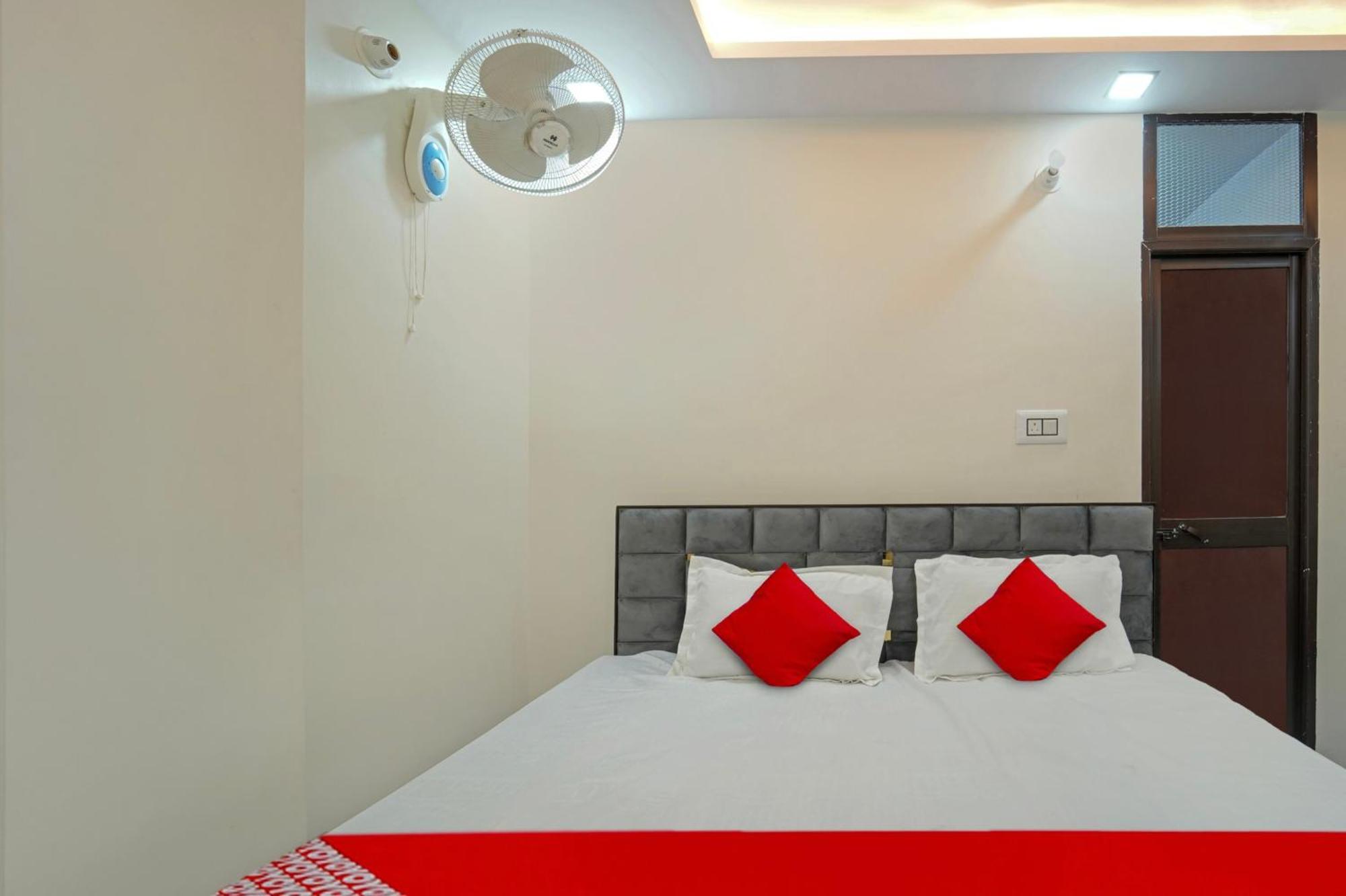 Super Hotel O M. S. Inn Patna  Ngoại thất bức ảnh