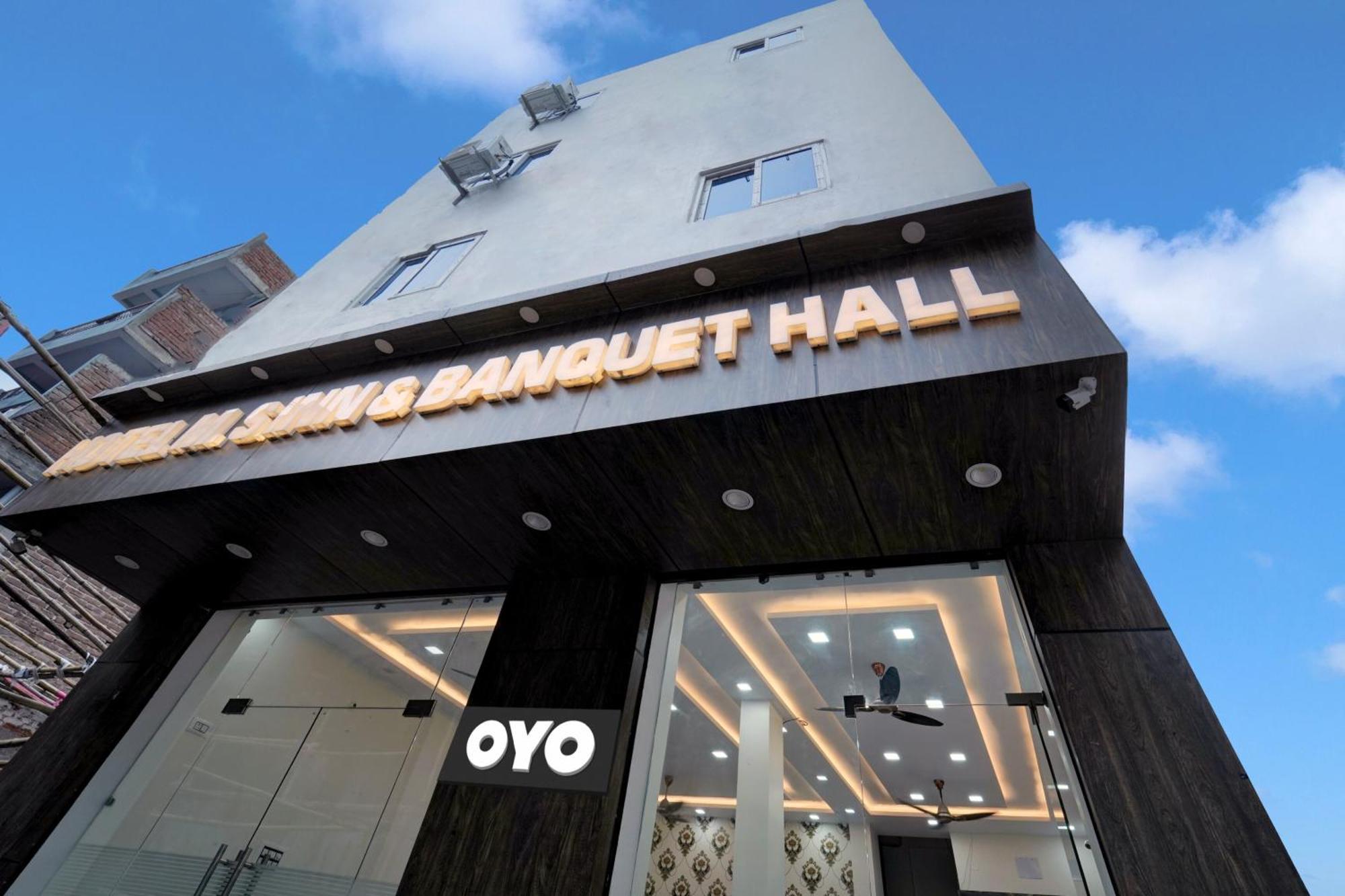 Super Hotel O M. S. Inn Patna  Ngoại thất bức ảnh
