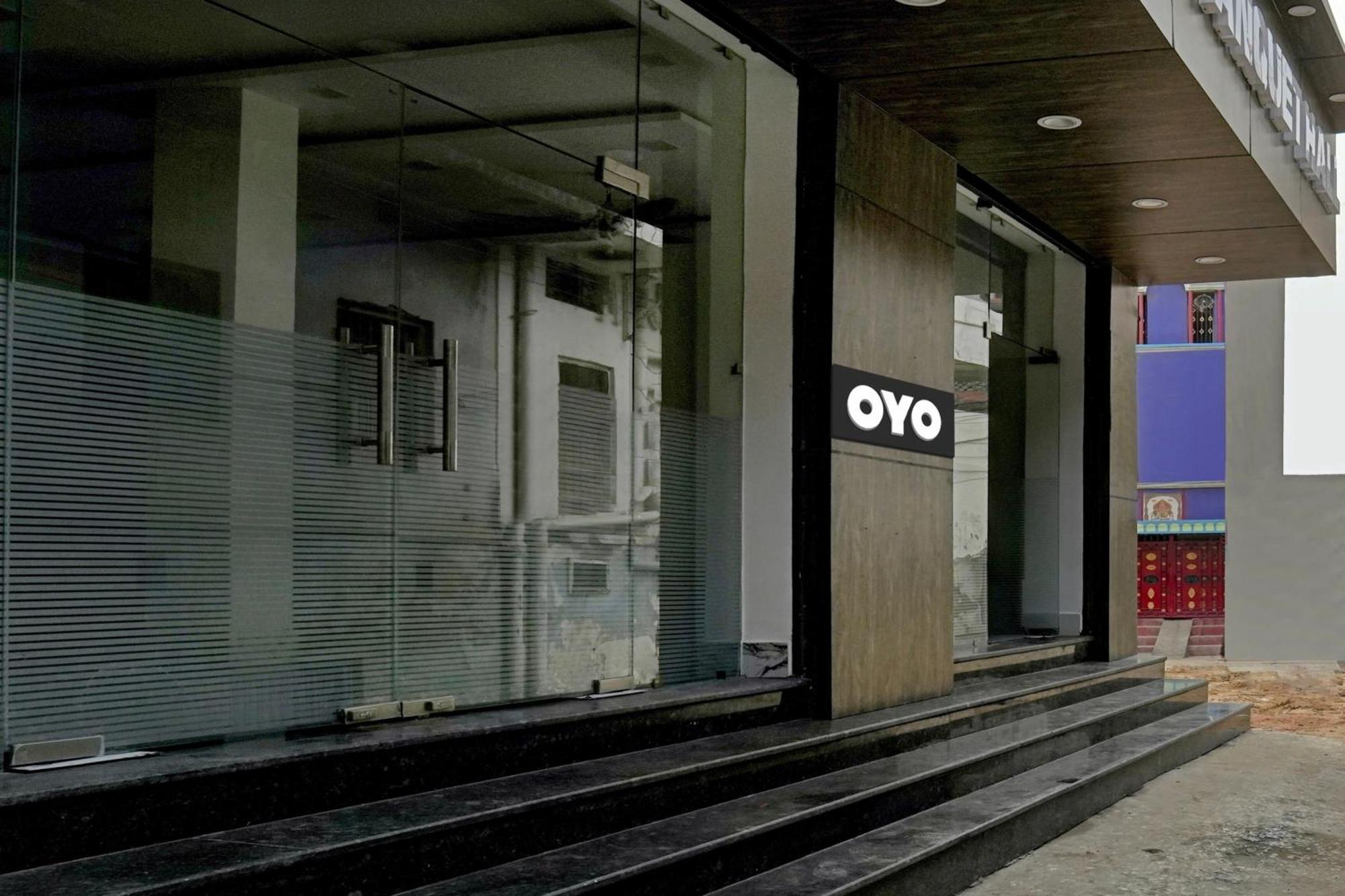Super Hotel O M. S. Inn Patna  Ngoại thất bức ảnh