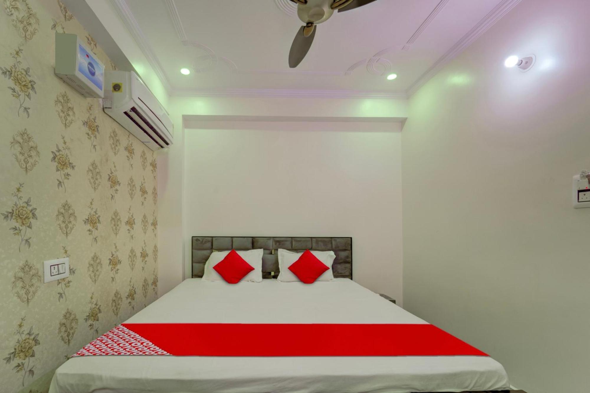 Super Hotel O M. S. Inn Patna  Ngoại thất bức ảnh
