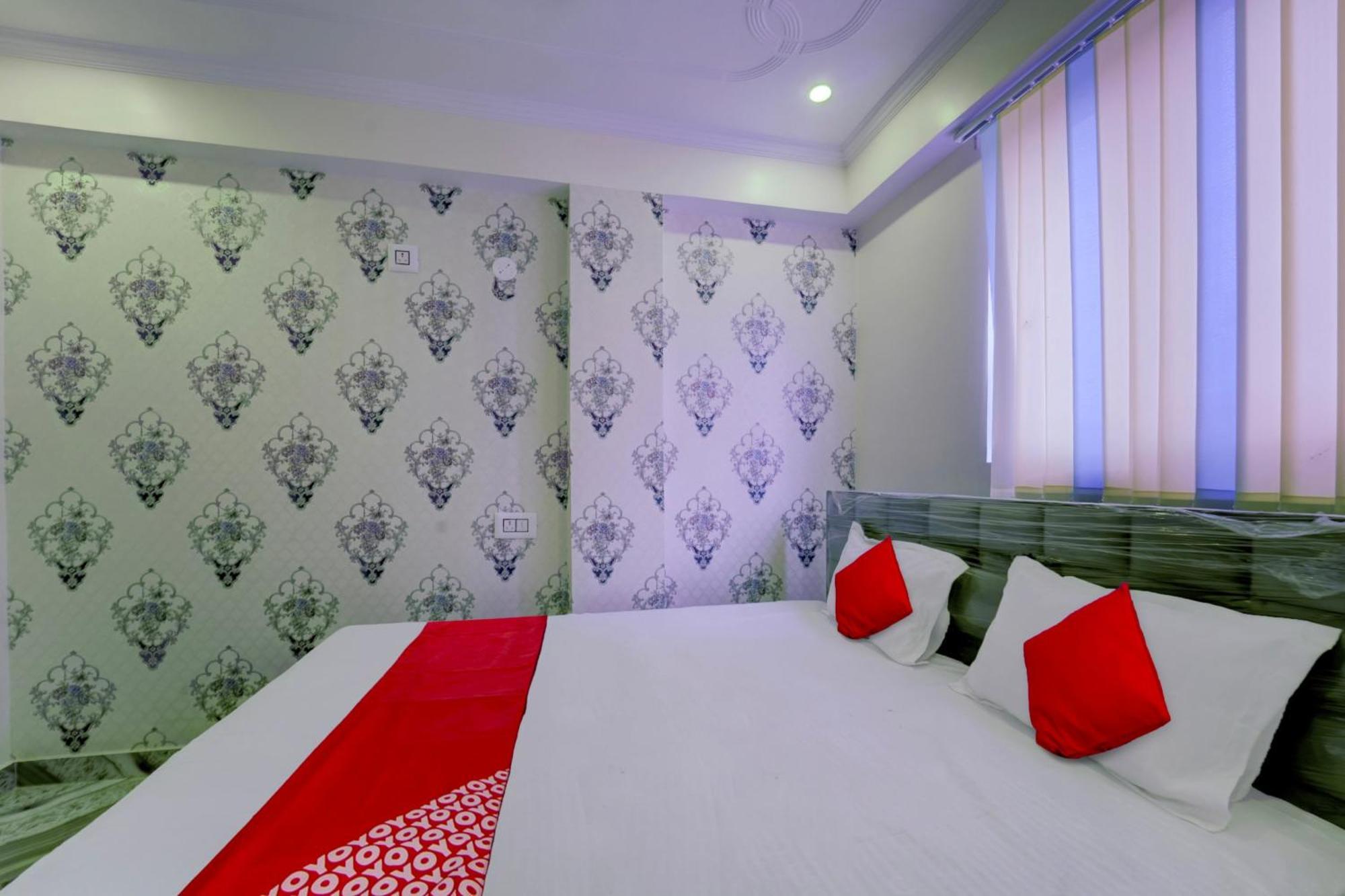 Super Hotel O M. S. Inn Patna  Ngoại thất bức ảnh