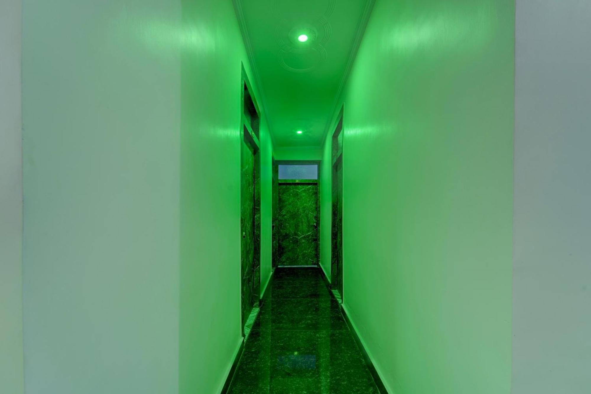Super Hotel O M. S. Inn Patna  Ngoại thất bức ảnh