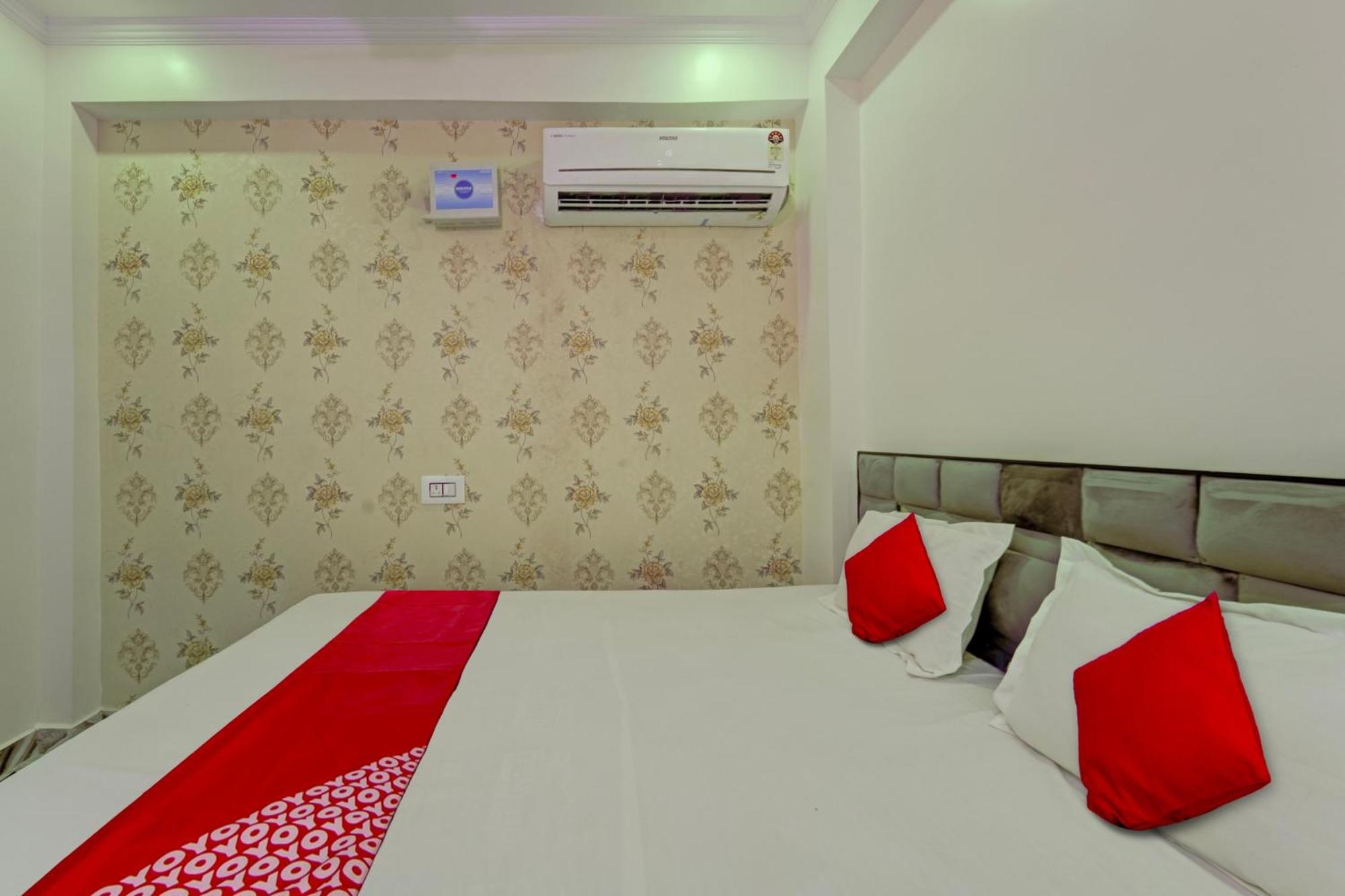 Super Hotel O M. S. Inn Patna  Ngoại thất bức ảnh