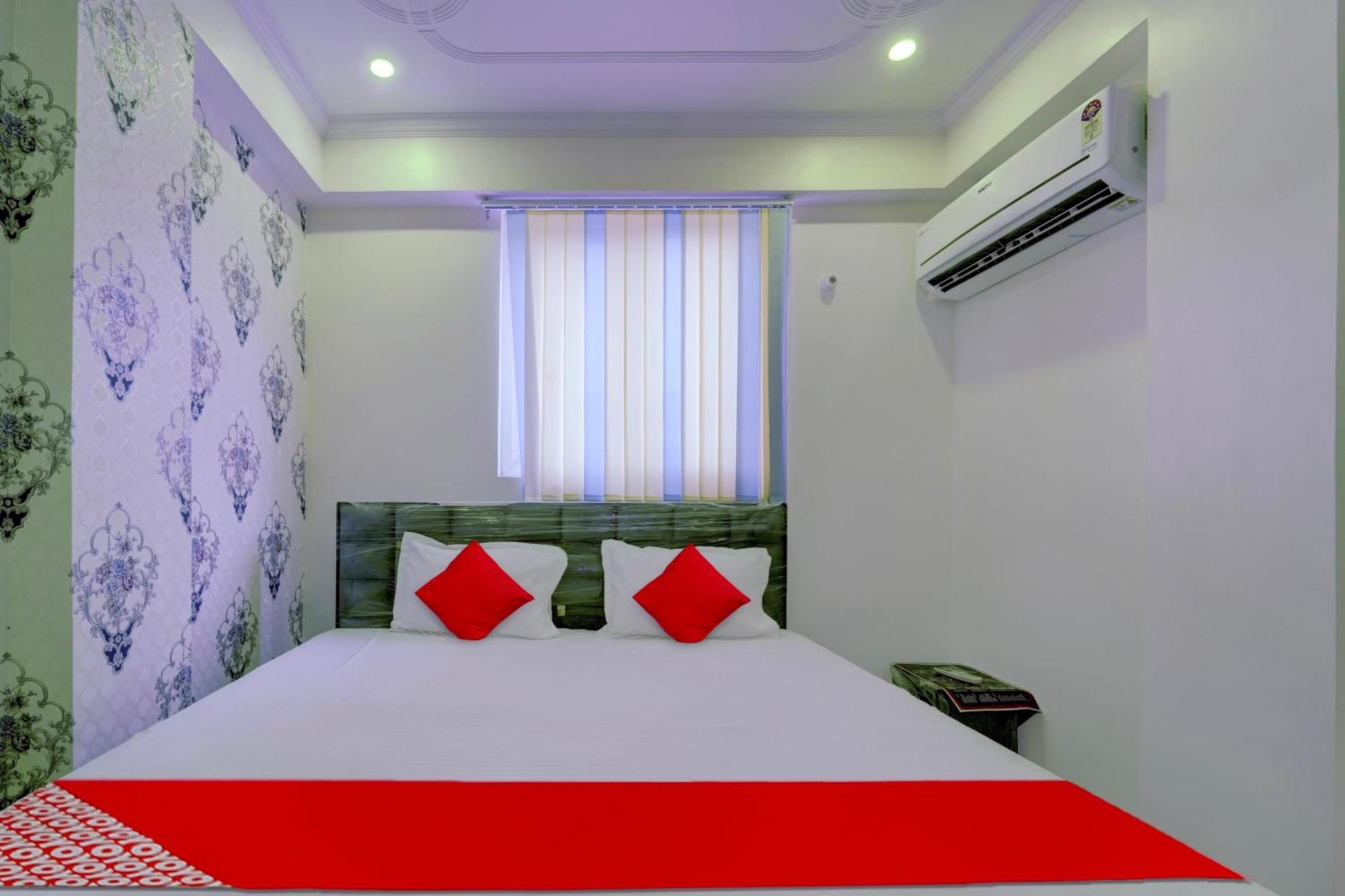 Super Hotel O M. S. Inn Patna  Ngoại thất bức ảnh