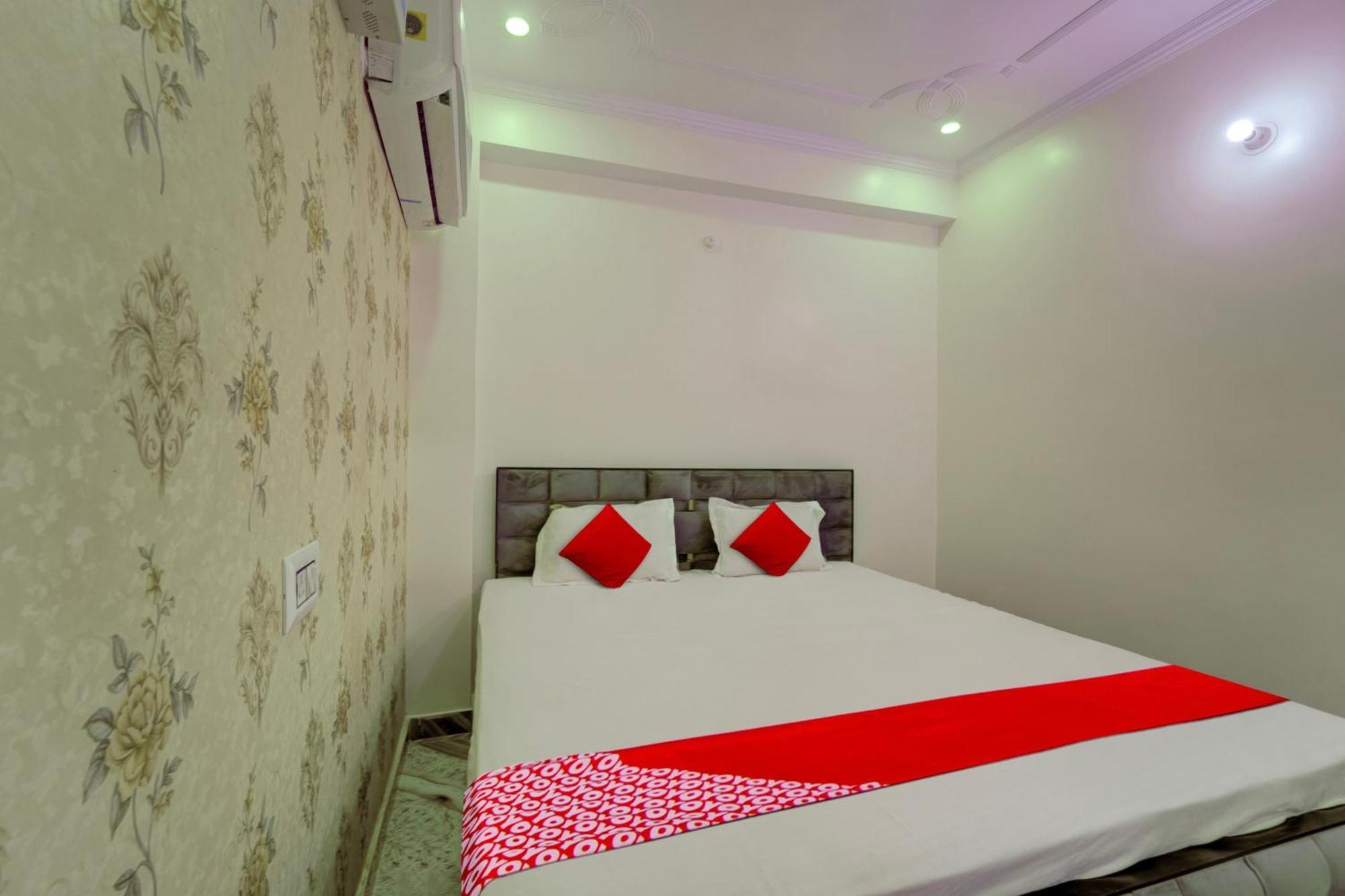 Super Hotel O M. S. Inn Patna  Ngoại thất bức ảnh