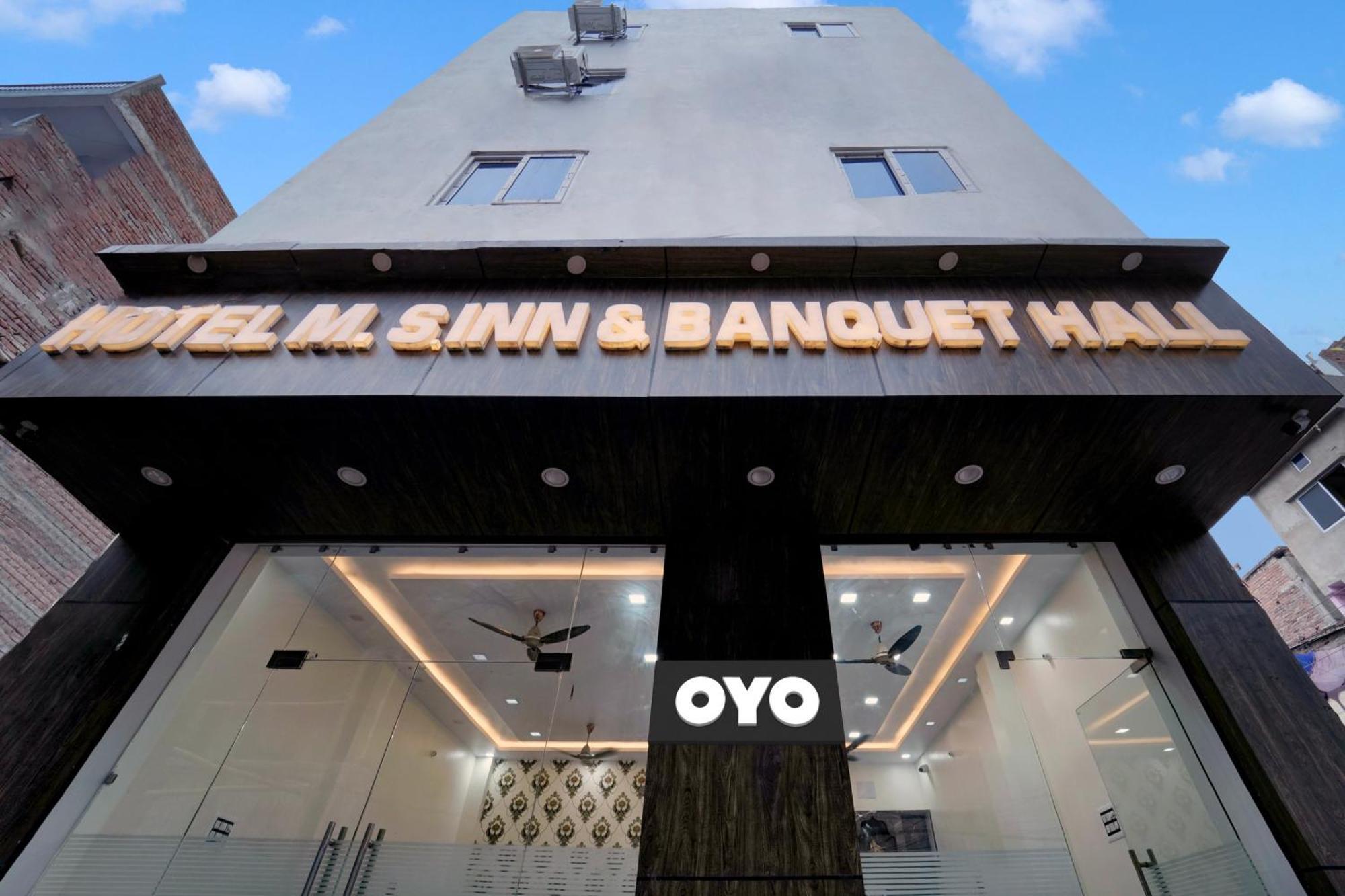 Super Hotel O M. S. Inn Patna  Ngoại thất bức ảnh