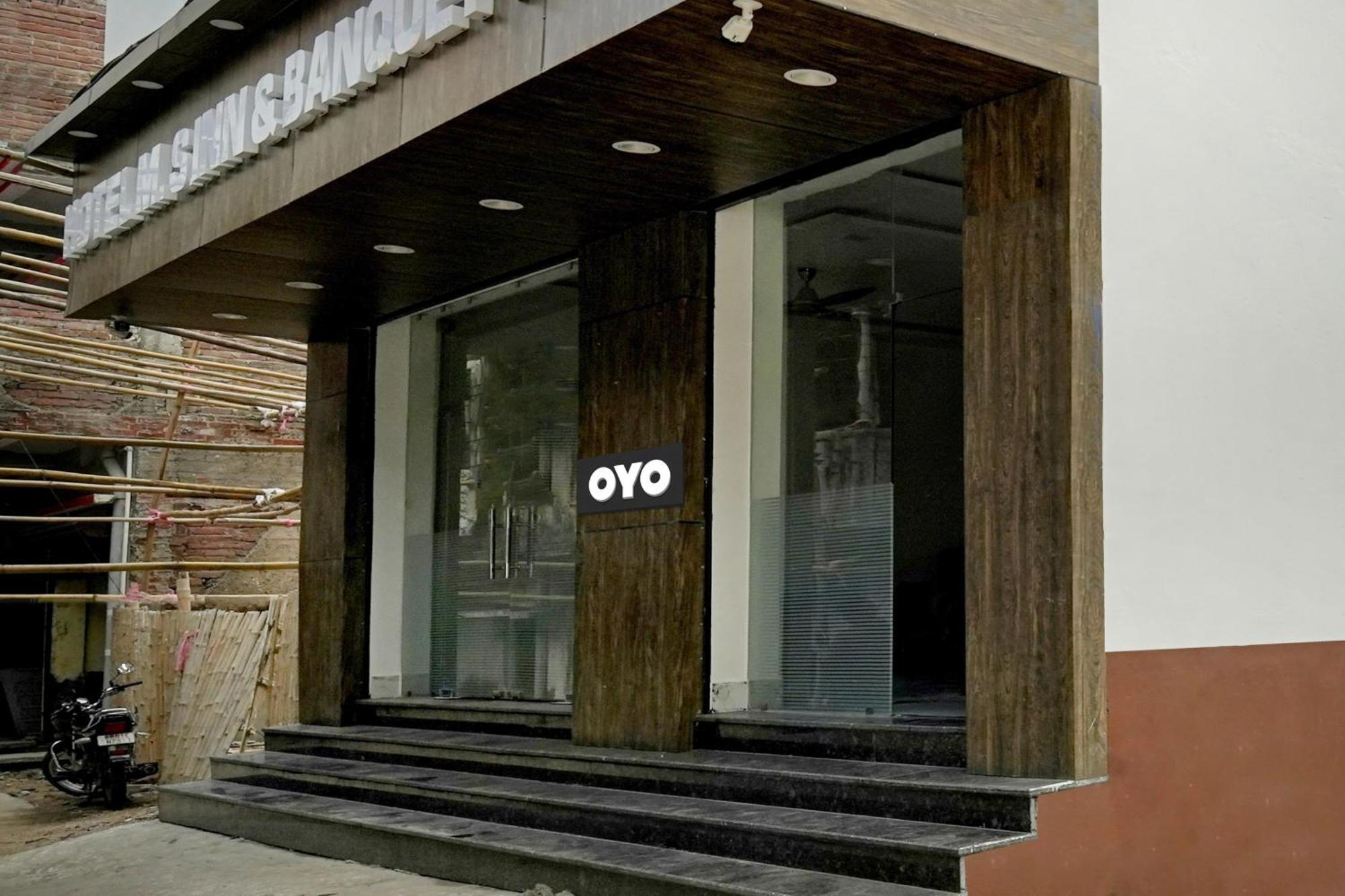 Super Hotel O M. S. Inn Patna  Ngoại thất bức ảnh