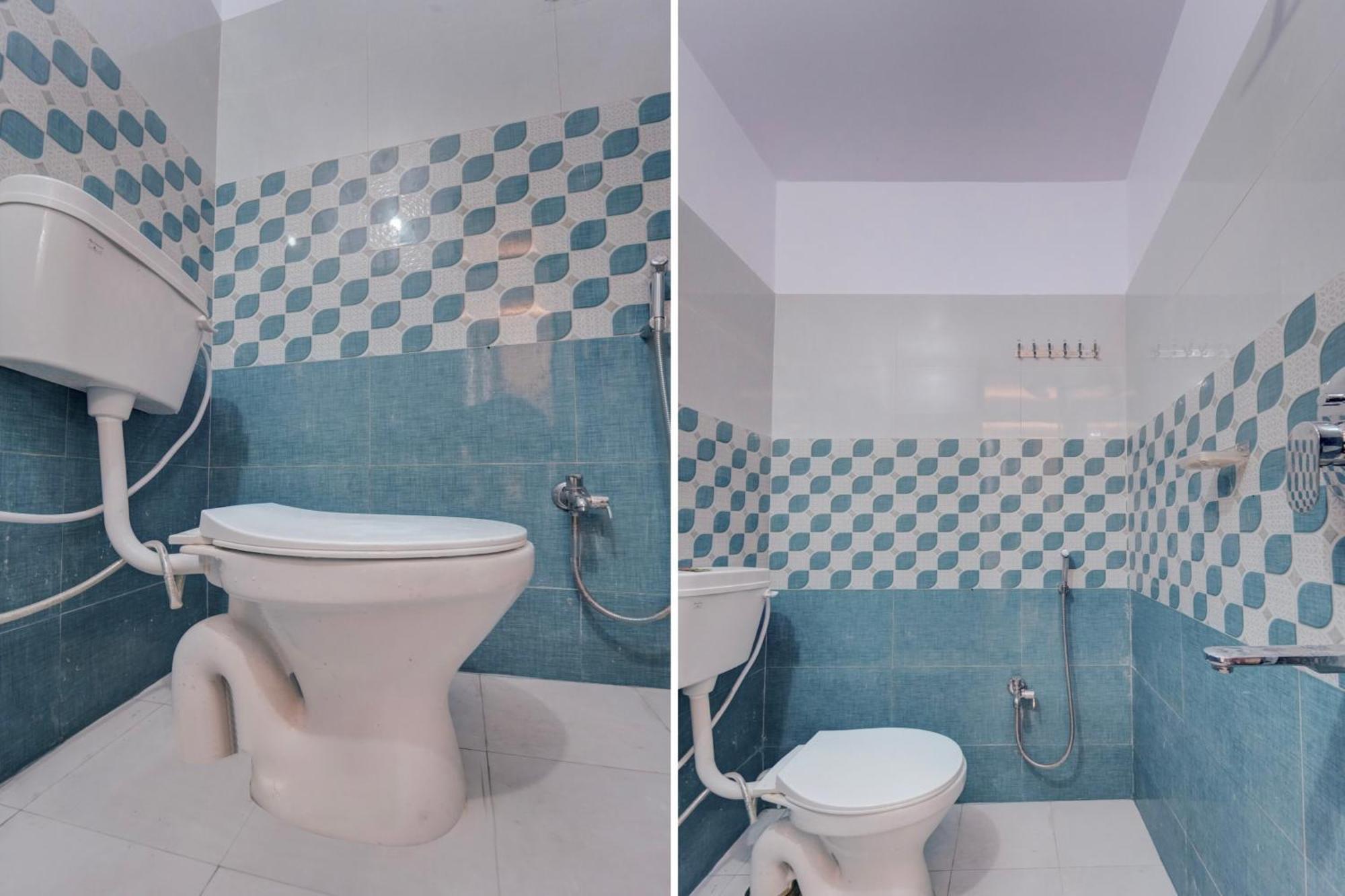Super Hotel O M. S. Inn Patna  Ngoại thất bức ảnh