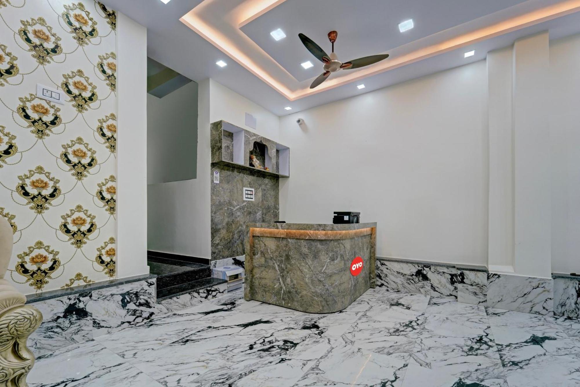 Super Hotel O M. S. Inn Patna  Ngoại thất bức ảnh
